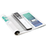 IRIS IRIScan Book 5 - Scanner manuale - Sensore di immagine a contatto (CIS) - A4 - 1200 dpi - USB